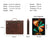 Handmade Genuine Leather Case,  AirTag Compartment, Handheld Multi-Functional iPad Cover RockCow Leather Studio