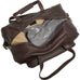 Piel Deluxe Carry On Duffel Piel