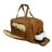 Piel Deluxe Carry On Duffel Piel