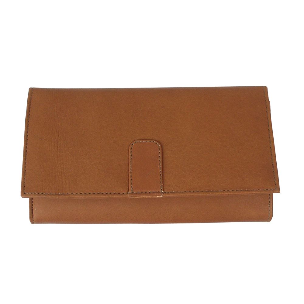 Piel Deluxe Ladies Wallet Piel