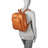 Piel Front Pocket Computer Backpack Piel