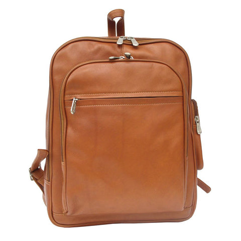 Piel Front Pocket Computer Backpack Piel