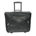 Piel Garment Bag On Wheels Piel