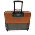 Piel Garment Bag On Wheels Piel