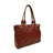 Piel Large Ladies Side Strap Tote Piel