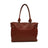 Piel Large Ladies Side Strap Tote Piel