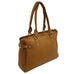 Piel Large Ladies Side Strap Tote Piel