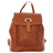 Piel Large Oval Loop Backpack Piel