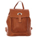 Piel Large Oval Loop Backpack Piel