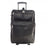 Piel Leather 22" Wheeled Traveler Case Assorted Colors Piel