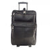 Piel Leather 22" Wheeled Traveler Case Assorted Colors Piel