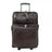 Piel Leather 22" Wheeled Traveler Case Assorted Colors Piel