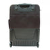 Piel Leather 22" Wheeled Traveler Case Assorted Colors Piel