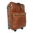Piel Leather 22" Wheeled Traveler Case Assorted Colors Piel