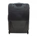 Piel Leather 22" Wheeled Traveler Case Assorted Colors Piel