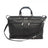 Piel Leather Carpet Bag with Pockets Piel