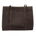 Piel Leather Carry All Market Bag Assorted Colors Piel