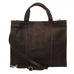 Piel Leather Carry All Tote Bag Piel