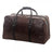 Piel Leather Classic Vintage Zip Down Duffel Piel