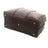 Piel Leather Classic Vintage Zip Down Duffel Piel