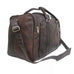 Piel Leather Classic Weekend Carry-On Bag Piel