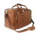 Piel Leather Classic Weekend Carry-On Bag Piel