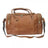 Piel Leather Classic Weekend Carry-On Bag Piel