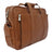 Piel Leather Computer Briefcase Assorted Colors Piel