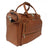 Piel Leather Computer Carry All Bag Assorted Colors Piel