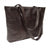Piel Leather Computer Tote Bag Assorted Colors Piel