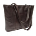 Piel Leather Computer Tote Bag Assorted Colors Piel