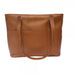 Piel Leather Computer Tote Bag Assorted Colors Piel