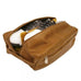 Piel Leather Deluxe Shoe Bag Assorted Colors Piel