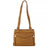 Piel Leather Double Compartment Shoulder Bag Piel