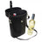 Piel Leather Double Deluxe Wine Carrier Assorted Colors Piel