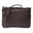Piel Leather Double Executive Computer Bag Assorted Colors Piel
