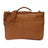 Piel Leather Double Executive Computer Bag Assorted Colors Piel