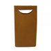 Piel Leather Double Wine Carrier Piel