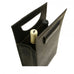 Piel Leather Double Wine Carrier Piel