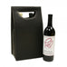 Piel Leather Double Wine Carrier Piel