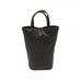 Piel Leather Double Wine Tote Assorted Colors Piel