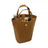 Piel Leather Double Wine Tote Assorted Colors Piel