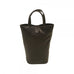 Piel Leather Double Wine Tote Assorted Colors Piel