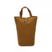 Piel Leather Double Wine Tote Assorted Colors Piel