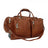 Piel Leather Duffel with Pockets On Wheels Assorted Colors Piel