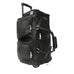 Piel Leather Duffel with Pockets On Wheels Assorted Colors Piel