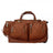 Piel Leather Duffel with Pockets On Wheels Assorted Colors Piel