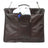 Piel Leather Elite Garment Bag Piel