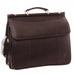 Piel Leather European Briefcase Piel