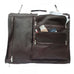 Piel Leather Executive Expandable Garment Bag Piel